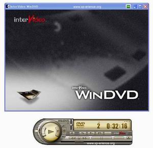 InterVideo发布WinDVD 4软件